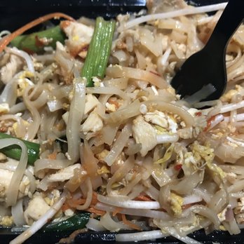 Coconut Rabbit - Flavorless pad thai - Thai Near Me - Los Alamitos, California Coconut Rabbit - Flavorless pad thai - Thai Near Me - Los Alamitos, California