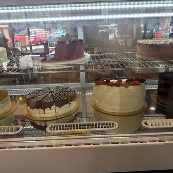 Little Corner Cafe - Besides the amazing food, from lunch to dinner, you can find incredible sweets there too--and not just the cakes! - Sandwiches Near Me - Glendale, California