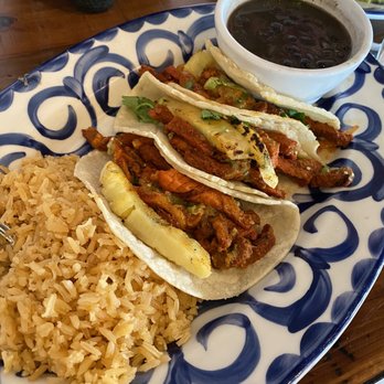 Ambriza - Pastor tacos - Mexican Near Me - Cypress, Texas