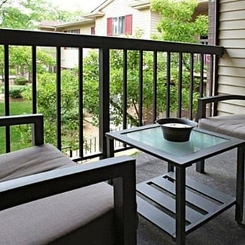 Fountain Park - Private Patios and Balconies - Apartments Near Me - Novi, Michigan Fountain Park - Private Patios and Balconies - Apartments Near Me - Novi, Michigan