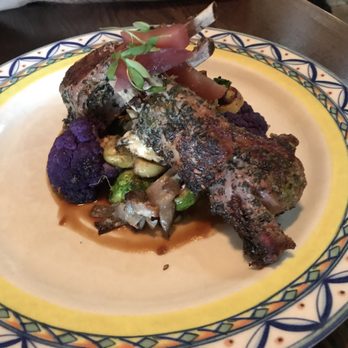 Ena - The lamb entree, Latin inspired with a mix of veggies. I believe it is called: Borrego. - Latin American Near Me - Minneapolis, Minnesota Ena - The lamb entree, Latin inspired with a mix of veggies. I believe it is called: Borrego. - Latin American Near Me - Minneapolis, Minnesota