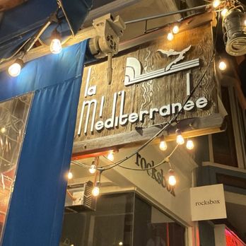La Mediterranee - Middle Eastern Near Me - San Francisco, California La Mediterranee - Middle Eastern Near Me - San Francisco, California