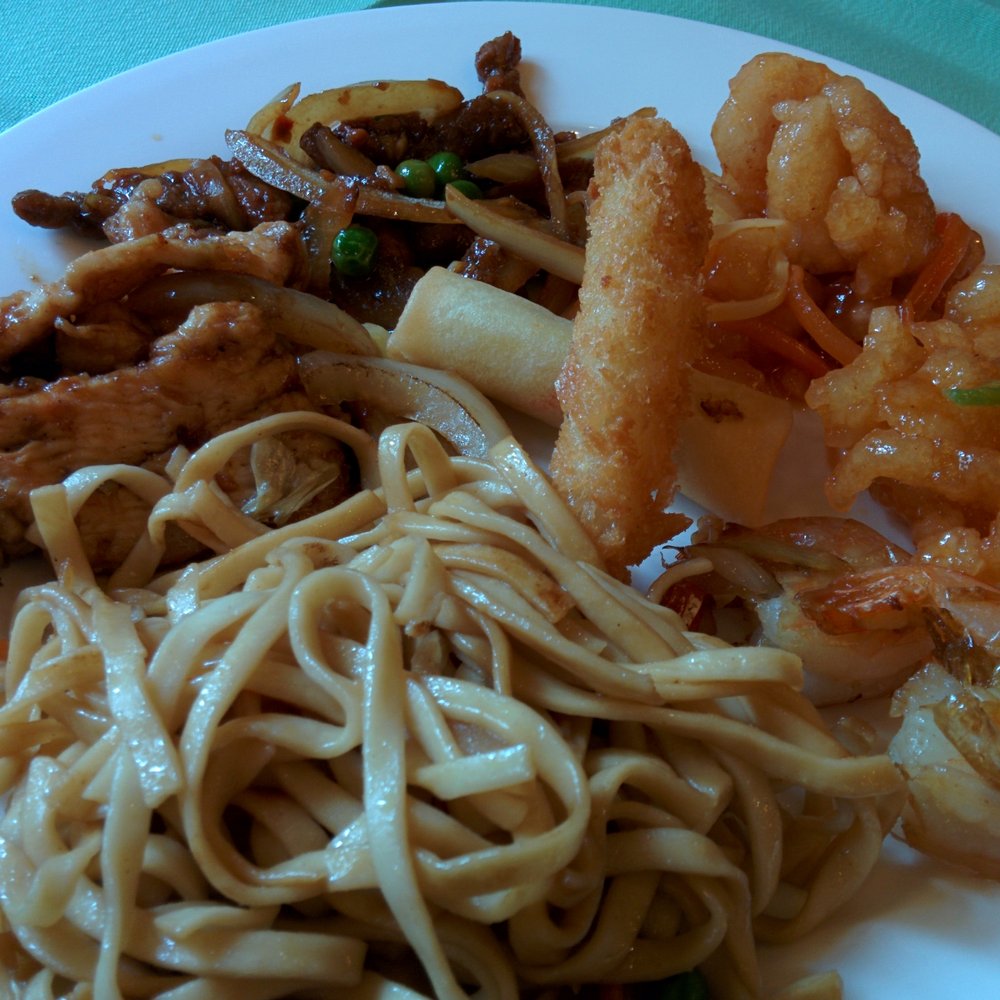 Siegreich - Even my masterful photography skills could not bring flavour to this meal. - Chinese Near Me - Vienna, 9 Siegreich - Even my masterful photography skills could not bring flavour to this meal. - Chinese Near Me - Vienna, 9