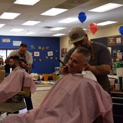 Handsome Devils Barbershop And Shave