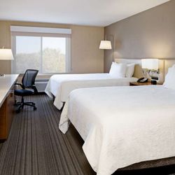 Hilton Garden Inn Roseville - Guest room