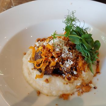 Allora - Pork cheeks - Wine Bars Near Me - Sacramento, California