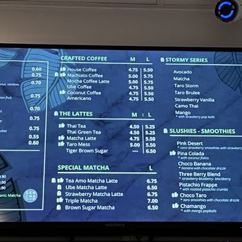 Tea Amo - Menu - Bubble Tea Near Me - Manteca, California Tea Amo - Menu - Bubble Tea Near Me - Manteca, California