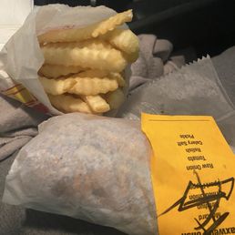 Classic Combo: Two Hot Dogs