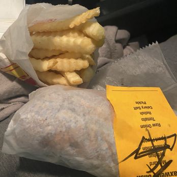 Janson's Drive-in - Hot dogs 2 Hot Dog Special French Fries - Fast Food Near Me - Chicago, Illinois