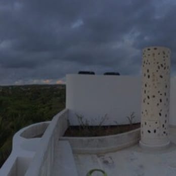 Hotel El Blok - Rooftop view - Hotels Near Me - Vieques, Puerto Rico