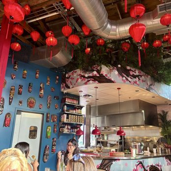 Hot Joy - Cute decor - Asian Fusion Near Me - San Antonio, Texas