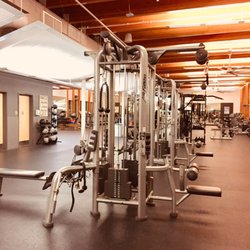 South Surrey Recreation & Arts Centre - Weight Machines