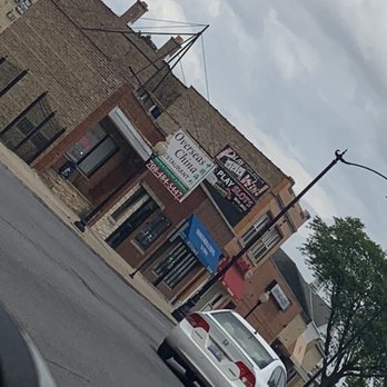 Overseas China Restaurant - View of restaurant from my parked car. - Chinese Near Me - Berwyn, Illinois Overseas China Restaurant - View of restaurant from my parked car. - Chinese Near Me - Berwyn, Illinois