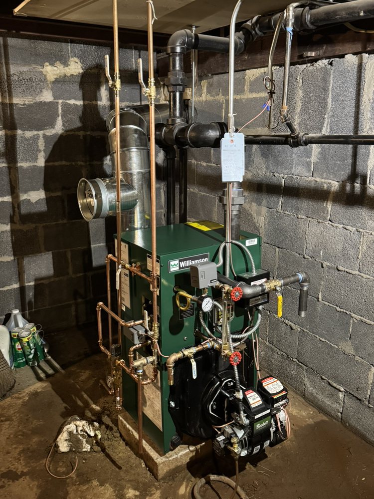 Slide of DiMare Plumbing & Heating