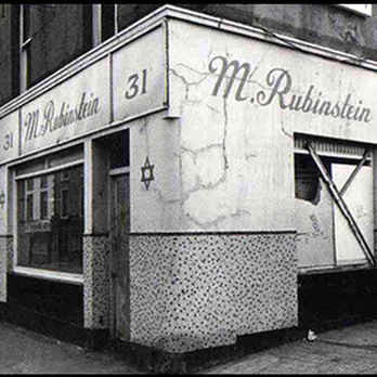 Kurdish Cafe - Rubensteins....today its the Kurdish Cafe.... - Middle Eastern Near Me - Dublin, D