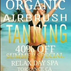 Relax Day Spa - Premier skin care products. Norvell 100% Organic