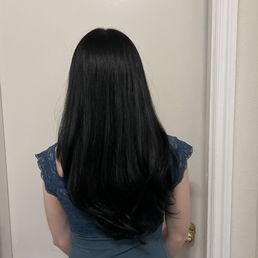 my hair after the cut my hair after the cut