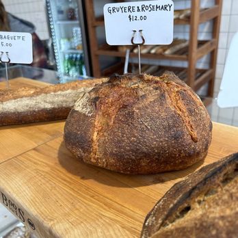 Lavender Bakery & Cafe - Gruyère & Rosemary - Coffee & Tea Near Me - Berkeley, California