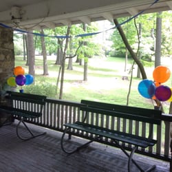 Coleman Memorial Park - Band shell pavilion