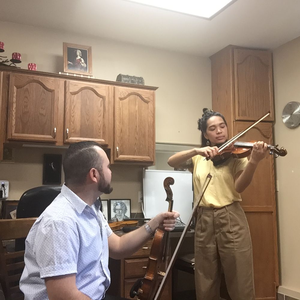 Grant Garibyan Violin Studio - Teaching. - Musical Instruments & Teachers Near Me