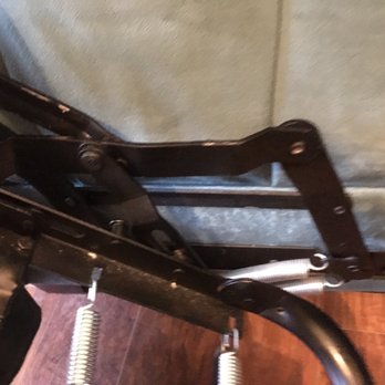 Cross Country Moving Group - Mitchell Gold & Bob Williams Sofa bed parts broken and missing! - Movers Near Me - Delray Beach, Florida