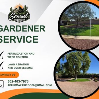 Samuel Landscaping Service - Landscaping Near Me Samuel Landscaping Service - Landscaping Near Me