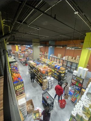 Metro Spice Mart by null