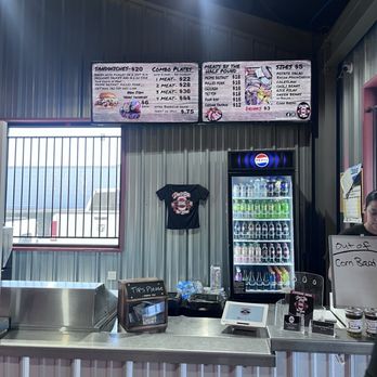 Don’t Bite The Bone BBQ - Let's do this! - Barbeque Near Me - Traver, California