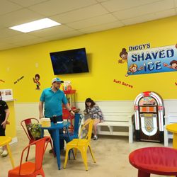 Diggy's Shaved Ice & Treats