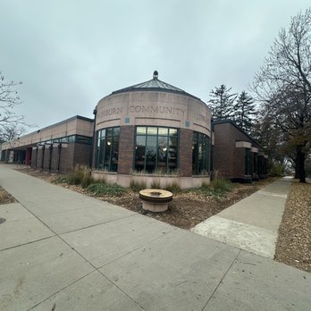 Hennepin County Library - Washburn Library - From the street - Libraries Near Me - Minneapolis, Minnesota