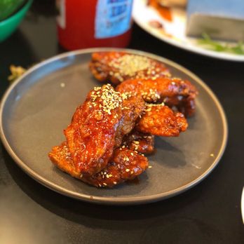 DB Grill - Korean chicken - New American Near Me - Kapolei, Hawaii