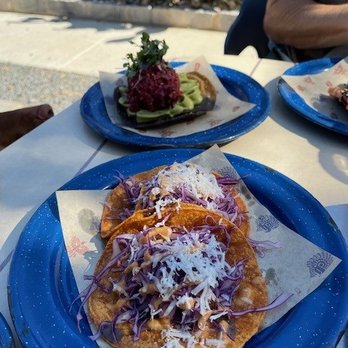 Nixta Taqueria - Beet Tartare and Enchilada Tacos - Mexican Near Me - Austin, Texas Nixta Taqueria - Beet Tartare and Enchilada Tacos - Mexican Near Me - Austin, Texas