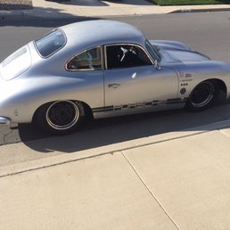 356 Replica Coupe 356 Replica Coupe