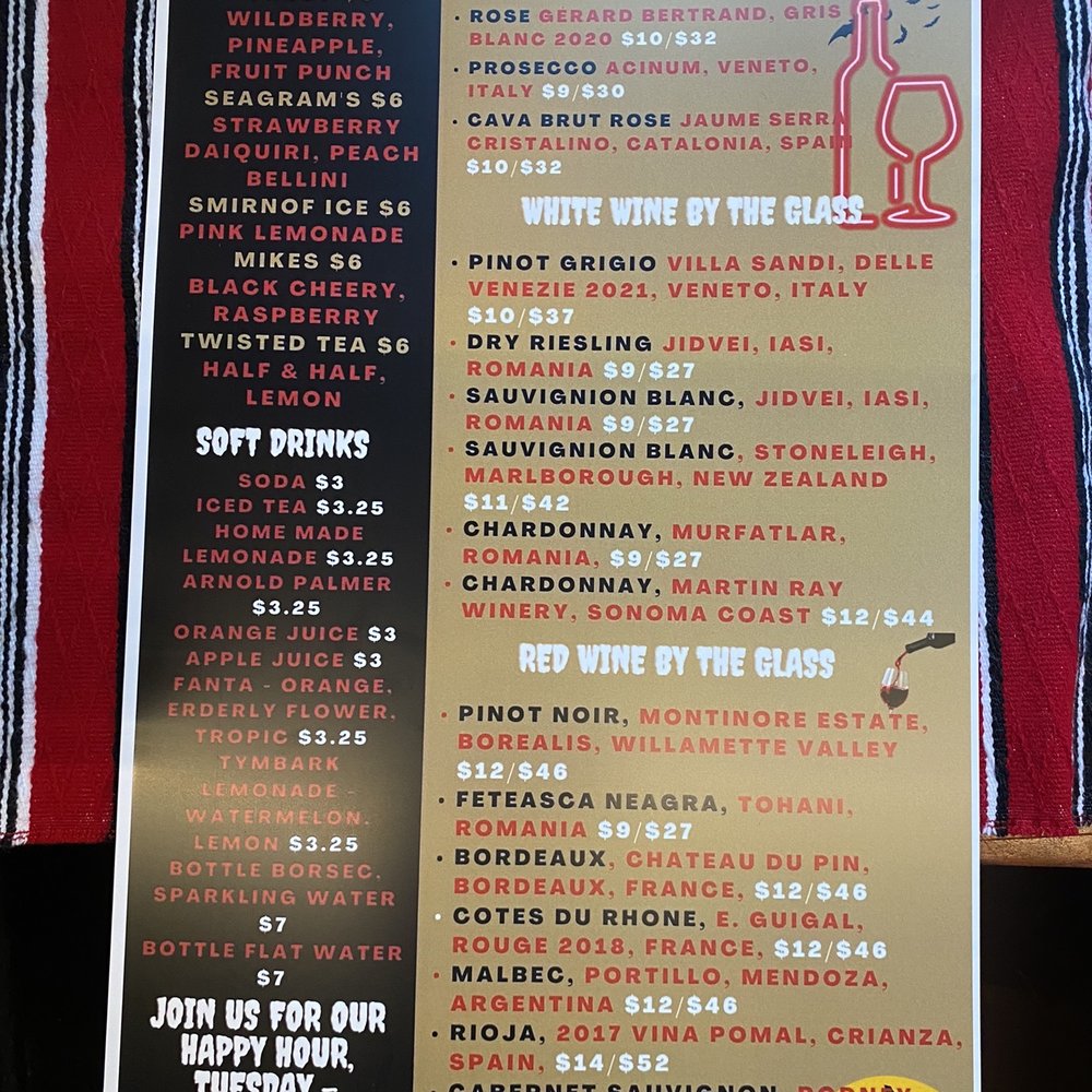 Cafe Transilvania - Menu - Modern European Near Me - East Haven, Connecticut Cafe Transilvania - Menu - Modern European Near Me - East Haven, Connecticut