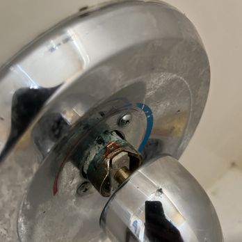 All Service Plumbing - Had to drill handle off to remove it - Plumbing Near Me All Service Plumbing - Had to drill handle off to remove it - Plumbing Near Me
