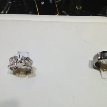 Ultimate Ring Co - Our wedding rings!!!! - Jewelry Near Me - Fullerton, California