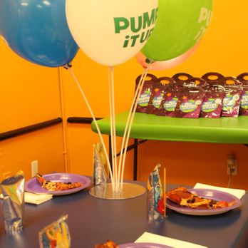Pump It Up Santa Rosa - Party Room - Kids Activities Near Me - Santa Rosa, California Pump It Up Santa Rosa - Party Room - Kids Activities Near Me - Santa Rosa, California