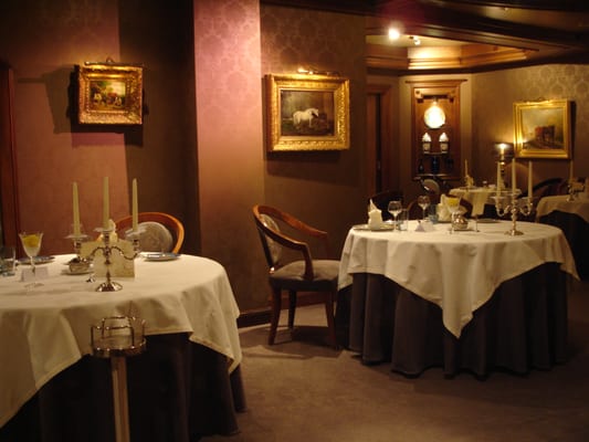 CHENEAUDIÈRE - Hôtel Spa - Relais & Châteaux by null