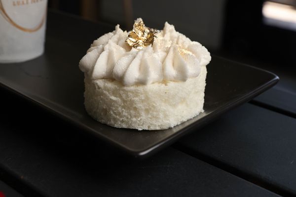 Luxe ice bar by null