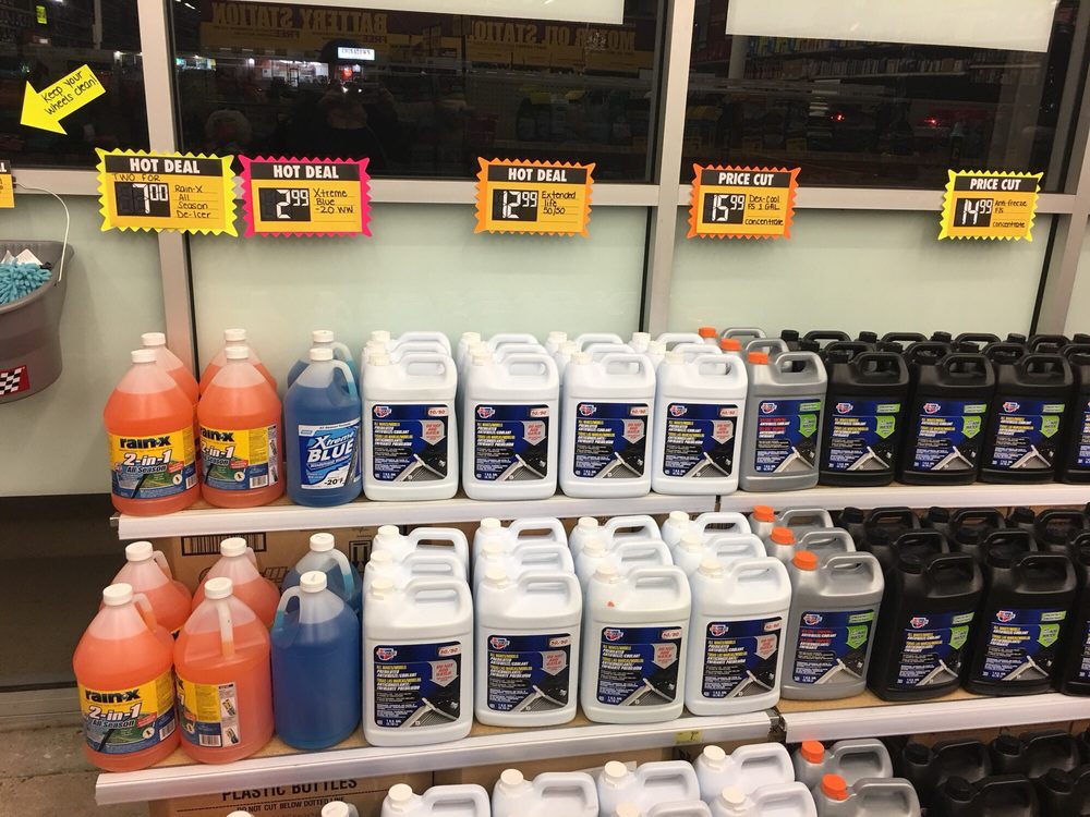 ADVANCE AUTO PARTS Updated July 2024 3298 Chichester Ave, Upper