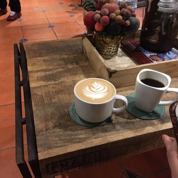 La Villa café - Coffee & Tea Near Me - Rosarito, BCN