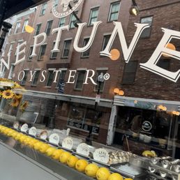 Exterior photo of Neptune Oyster - Boston, Massachusetts Exterior photo of Neptune Oyster - Boston, Massachusetts