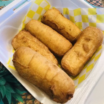Ricazuelafl - Tequenos - venezuelan cheese sticks - Food Trucks Near Me - Lutz, Florida