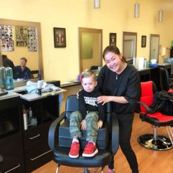 Cozy Barber Shop