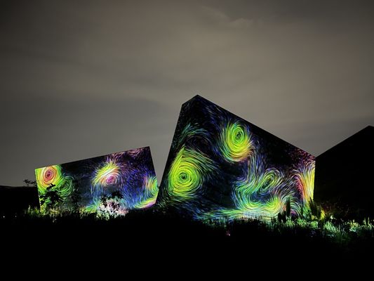 teamLab Botanical Garden Osaka by null