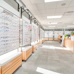 Stanton Optical - Store Interior - Stanton Optical at 1514 N Prince St, Clovis, NM 88101