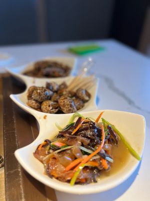 Chong Qing Wharf Hot Pot & LAANKEE LEMON TEA山城码头火锅&澜记港式茶饮 by null