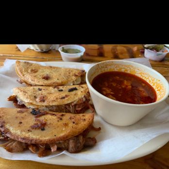 Taqueria Morelia - Quesa birria tacos - Mexican Near Me - Homestead, Florida