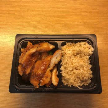 Room 112 - Sesame Chicken. - Asian Fusion Near Me - Charlotte, North Carolina
