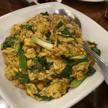 Joy Dumpling - Fried egg is very soggy - Chinese Near Me - Cupertino, California Joy Dumpling - Fried egg is very soggy - Chinese Near Me - Cupertino, California